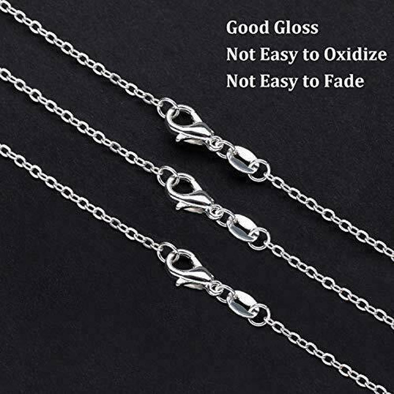 One Nation under God Cross Necklace