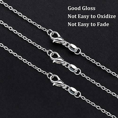 One Nation under God Cross Necklace
